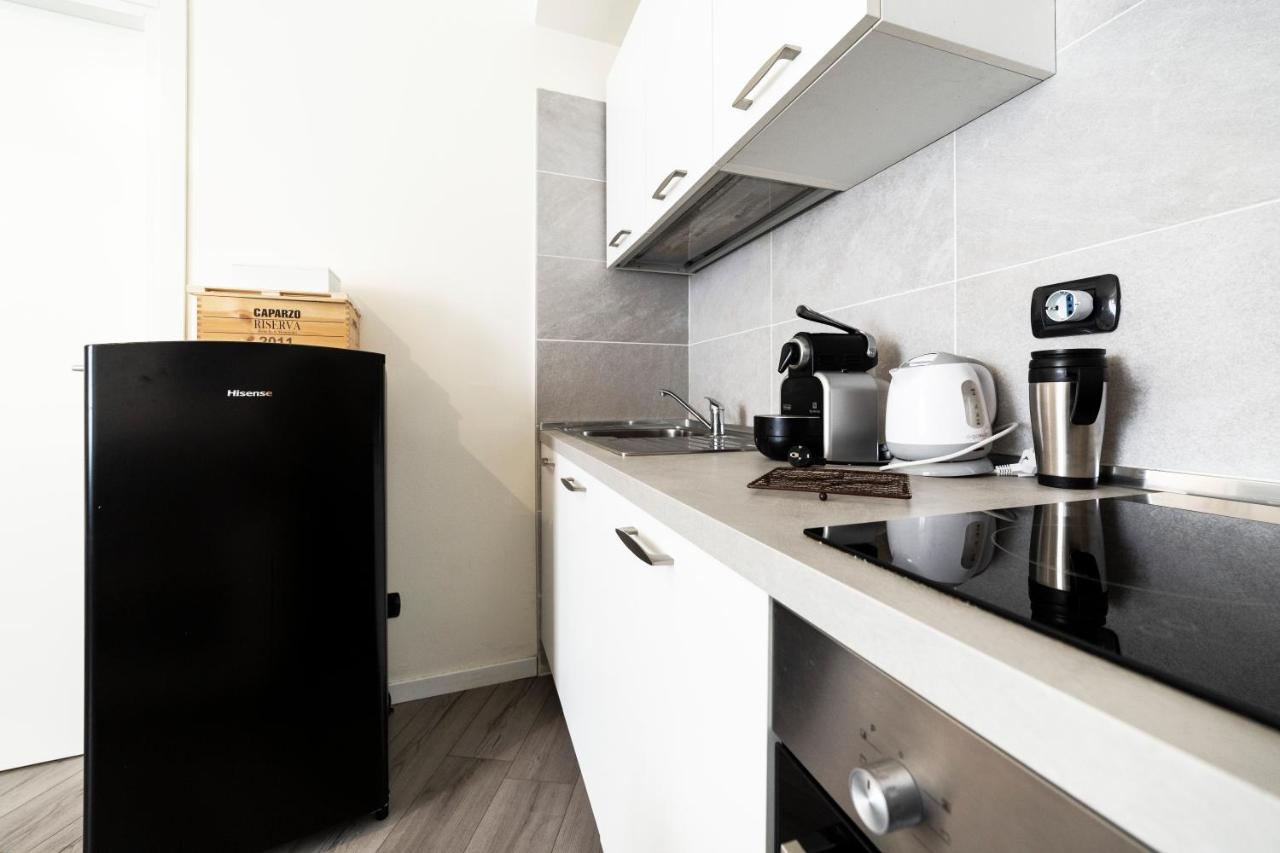 Affori Cosy Apartment 米兰 外观 照片