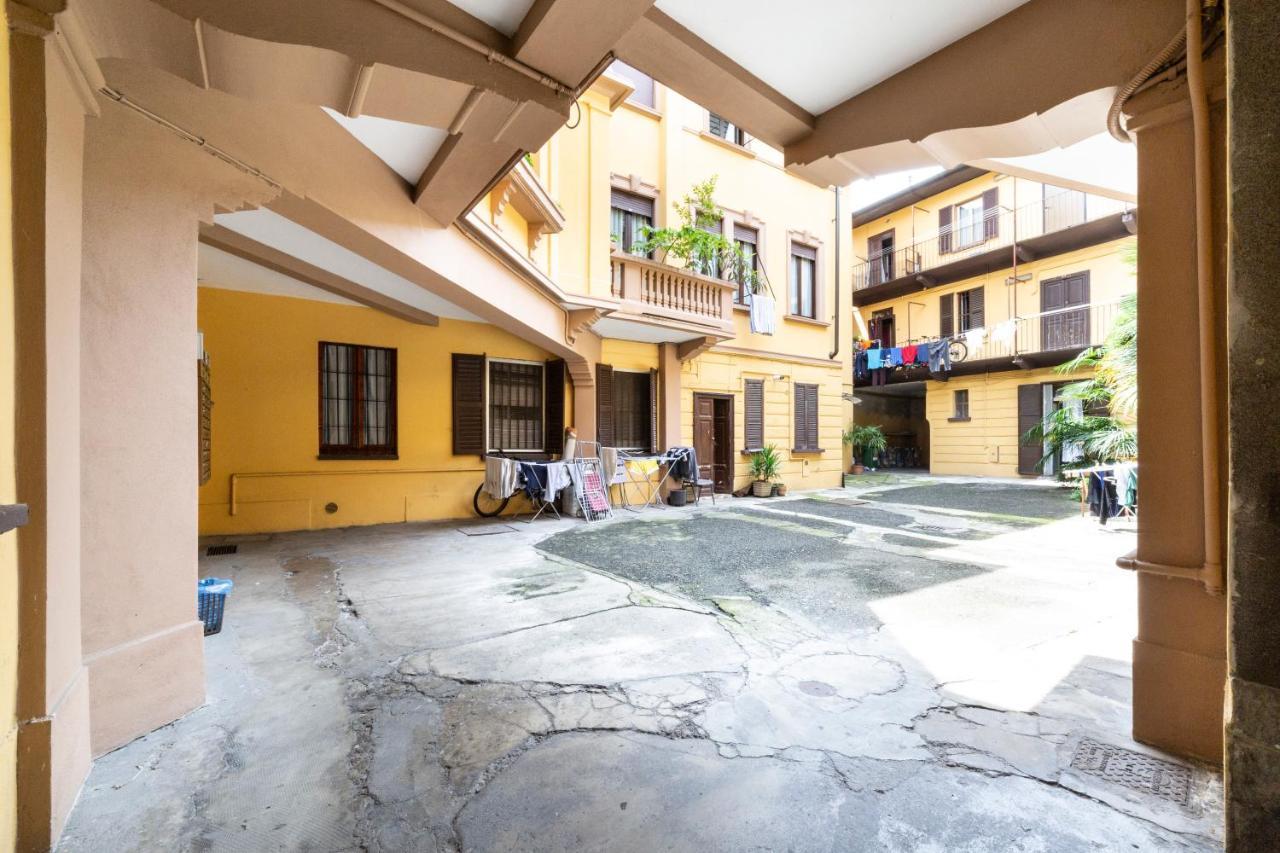 Affori Cosy Apartment 米兰 外观 照片